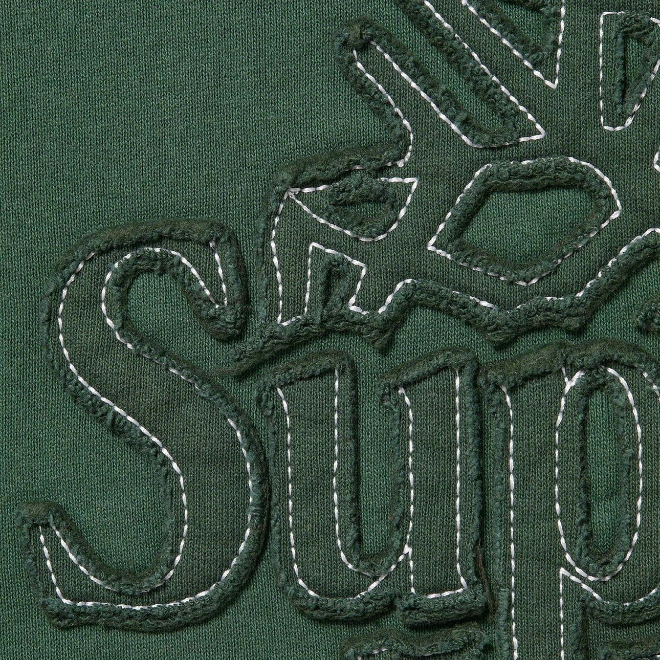 Supreme®/Timberland® Hooded Sweatshirt view 5